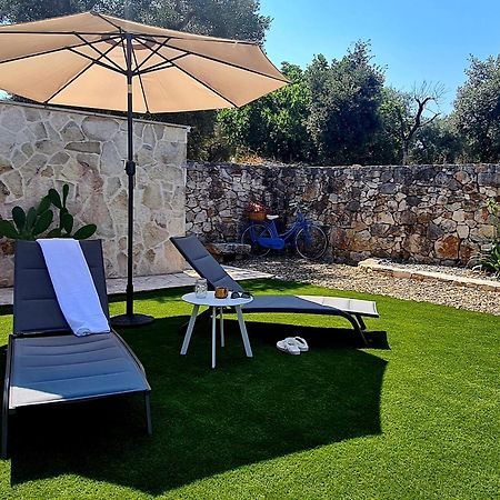 Come Una Volta - Il Trullo Alberobello Buitenkant foto