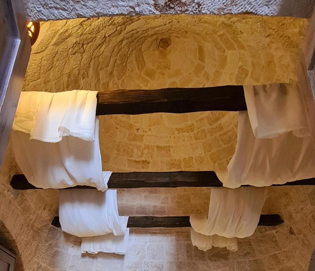 Come Una Volta - Il Trullo Alberobello Buitenkant foto