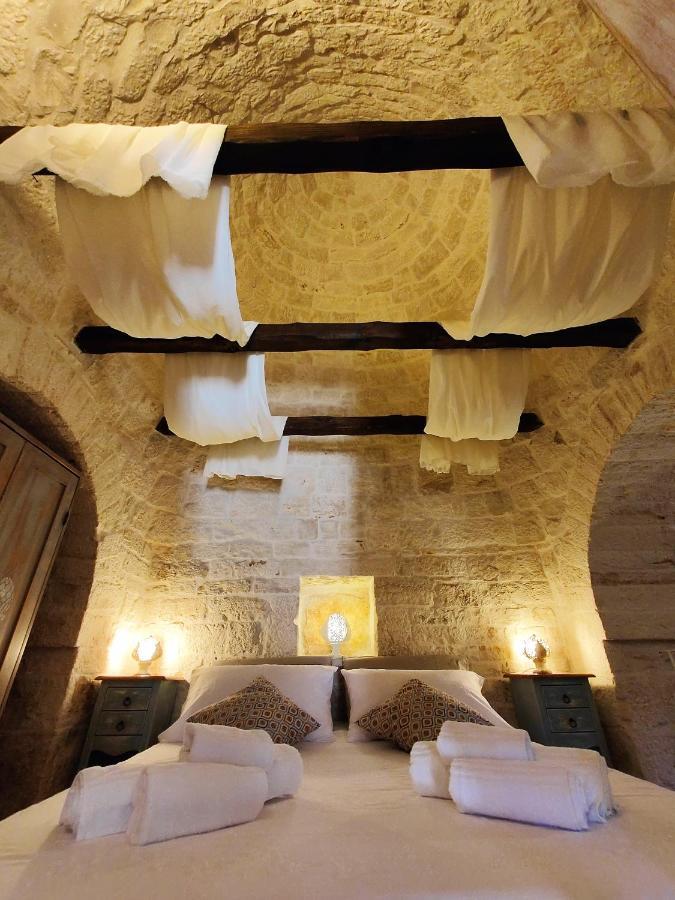 Come Una Volta - Il Trullo Alberobello Buitenkant foto