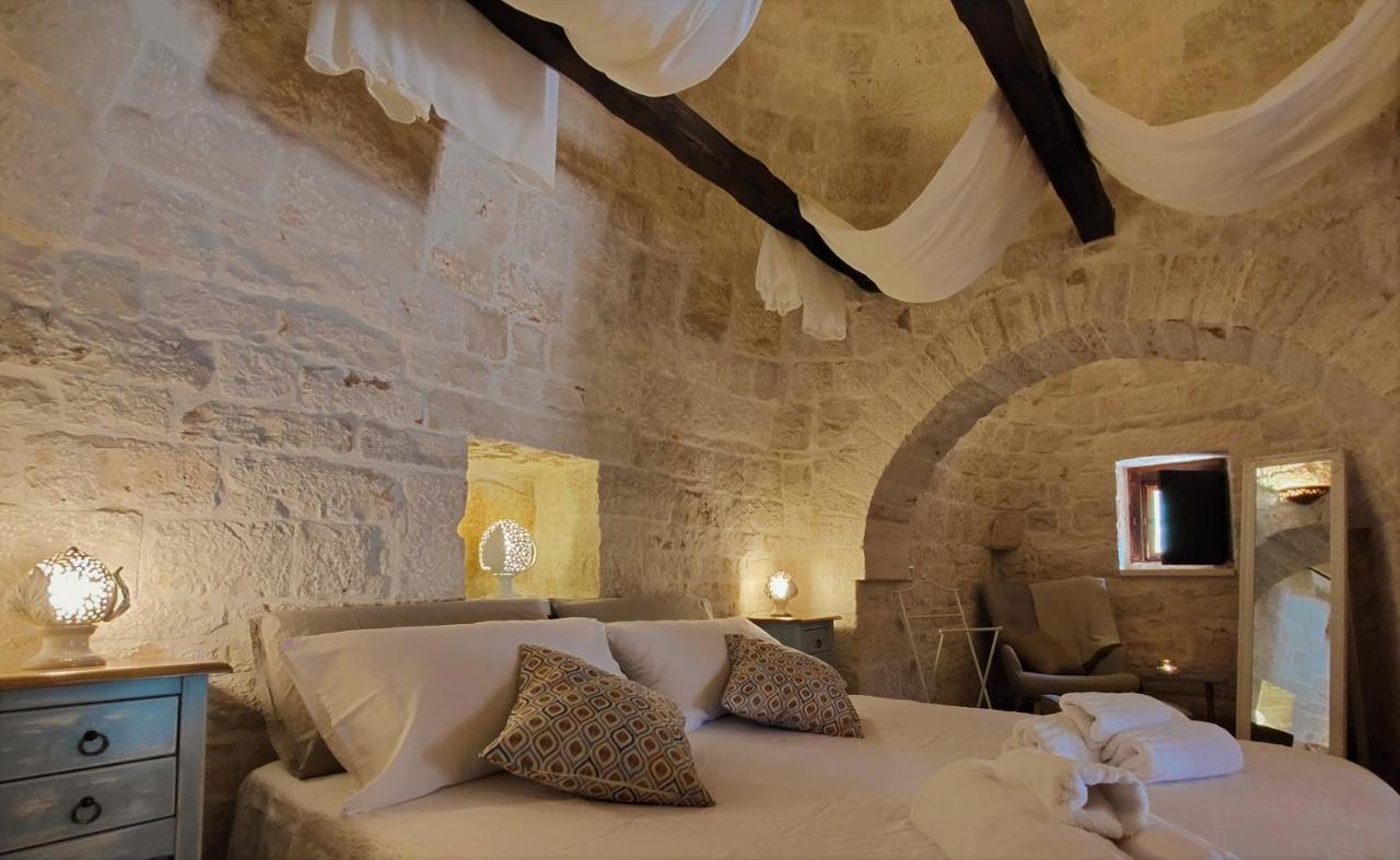 Come Una Volta - Il Trullo Alberobello Buitenkant foto
