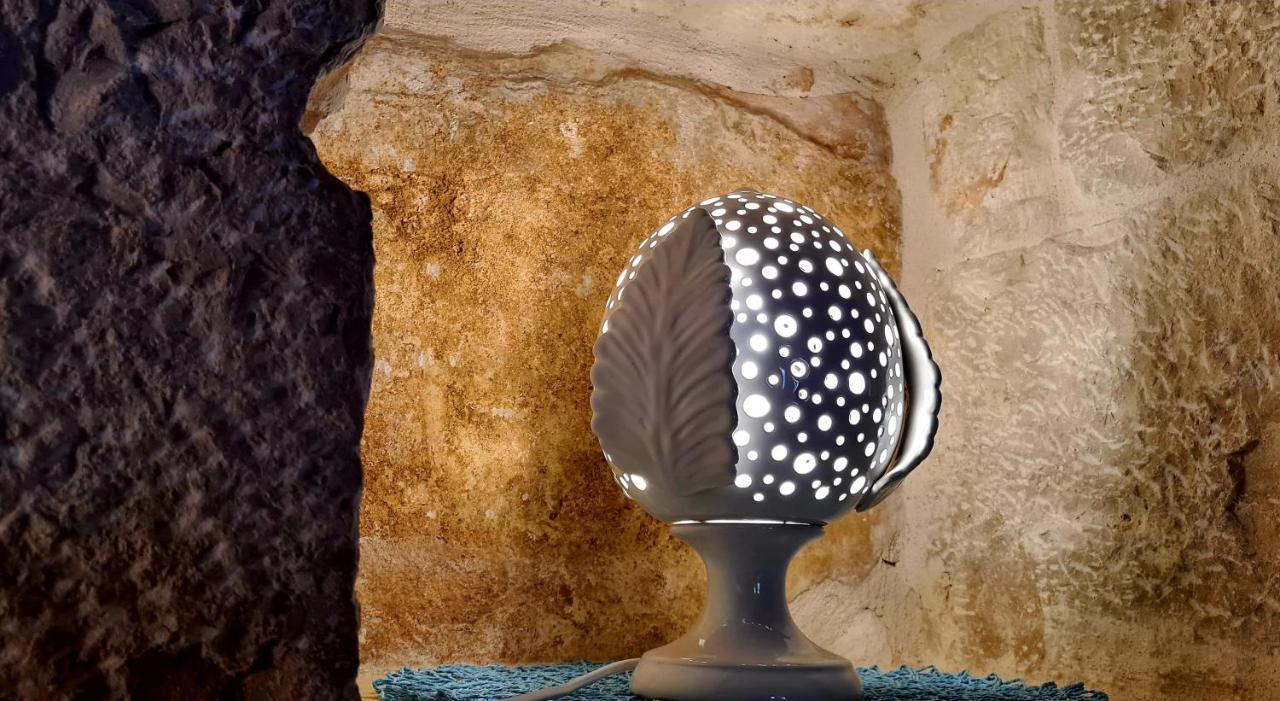 Come Una Volta - Il Trullo Alberobello Buitenkant foto
