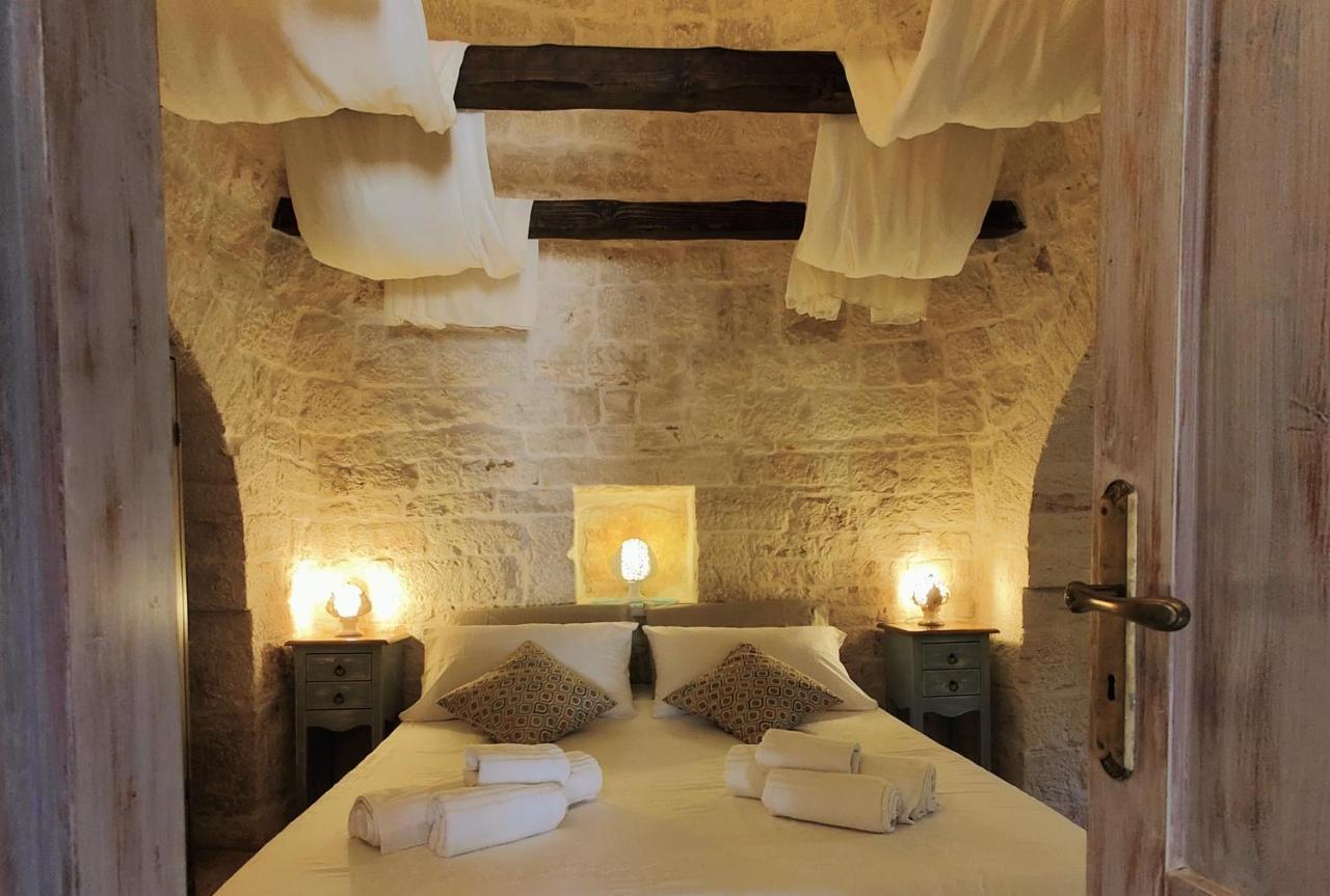 Come Una Volta - Il Trullo Alberobello Buitenkant foto