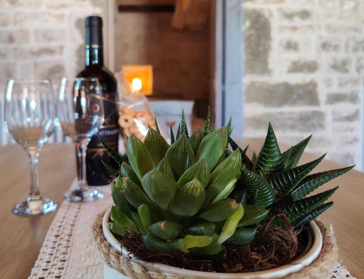 Come Una Volta - Il Trullo Alberobello Buitenkant foto