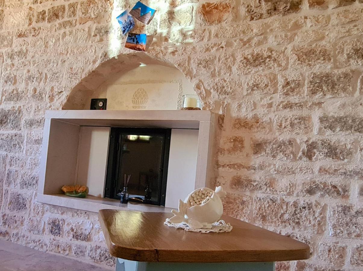 Come Una Volta - Il Trullo Alberobello Buitenkant foto