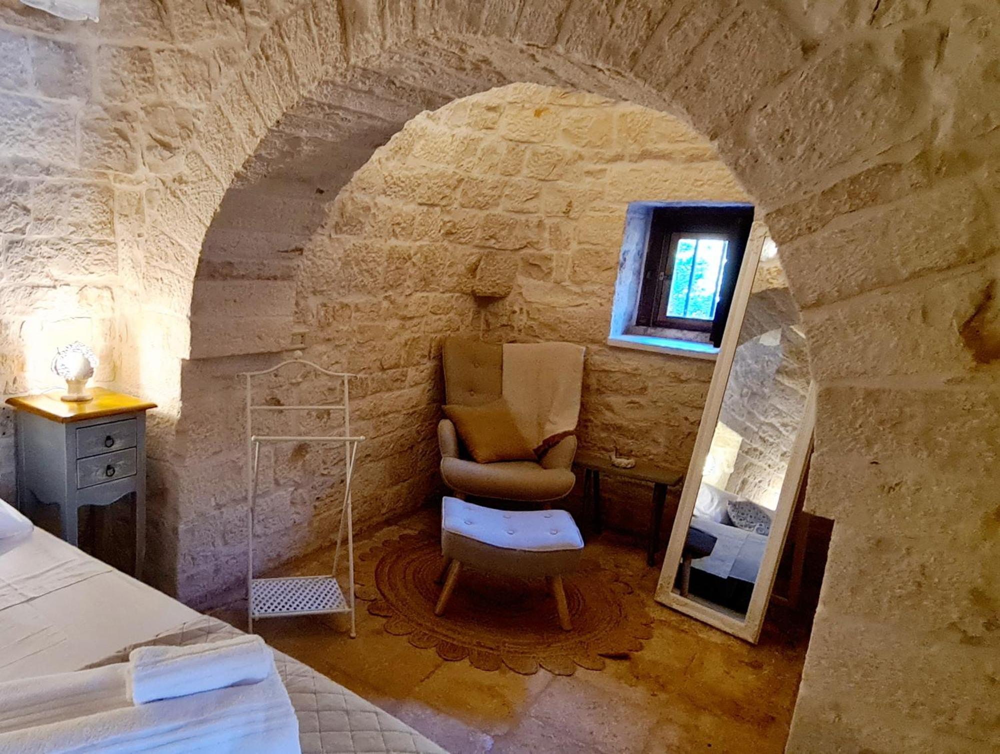 Come Una Volta - Il Trullo Alberobello Buitenkant foto