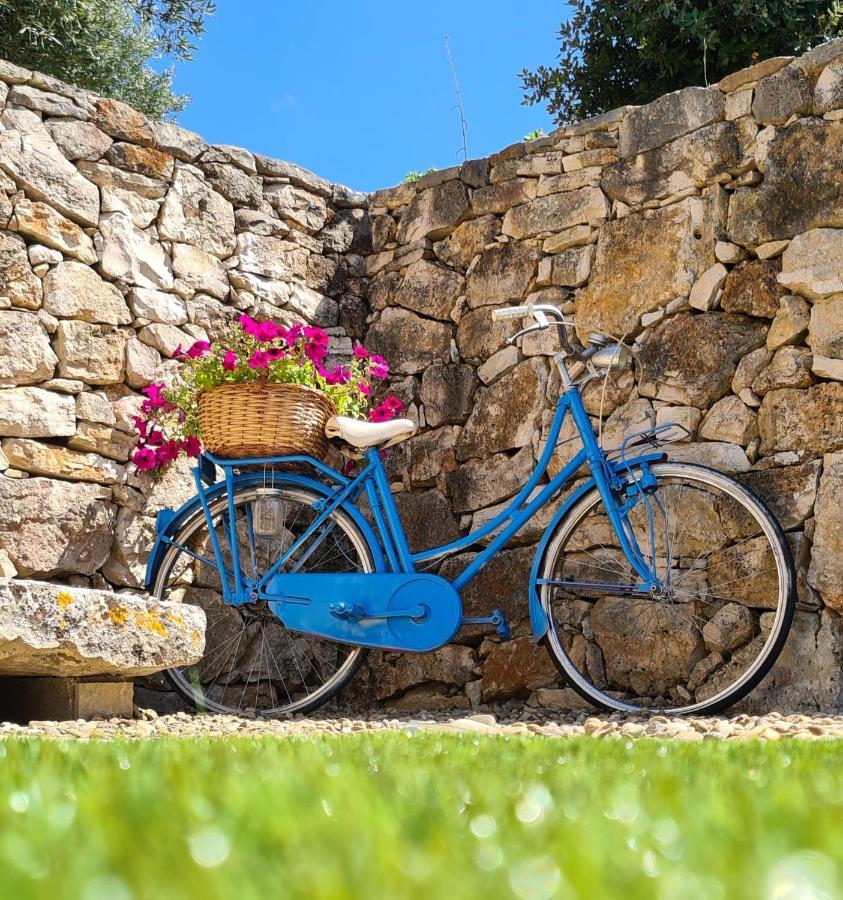 Come Una Volta - Il Trullo Alberobello Buitenkant foto