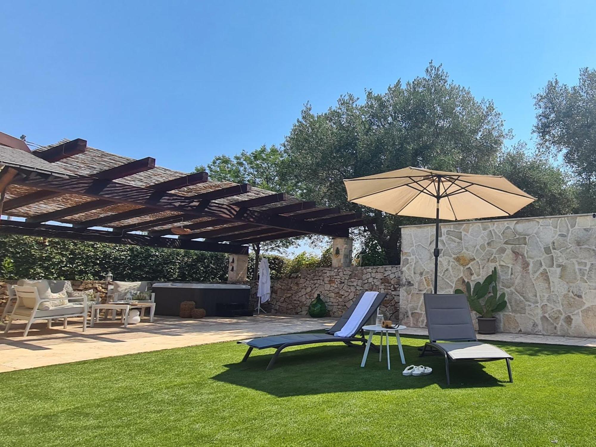 Come Una Volta - Il Trullo Alberobello Buitenkant foto