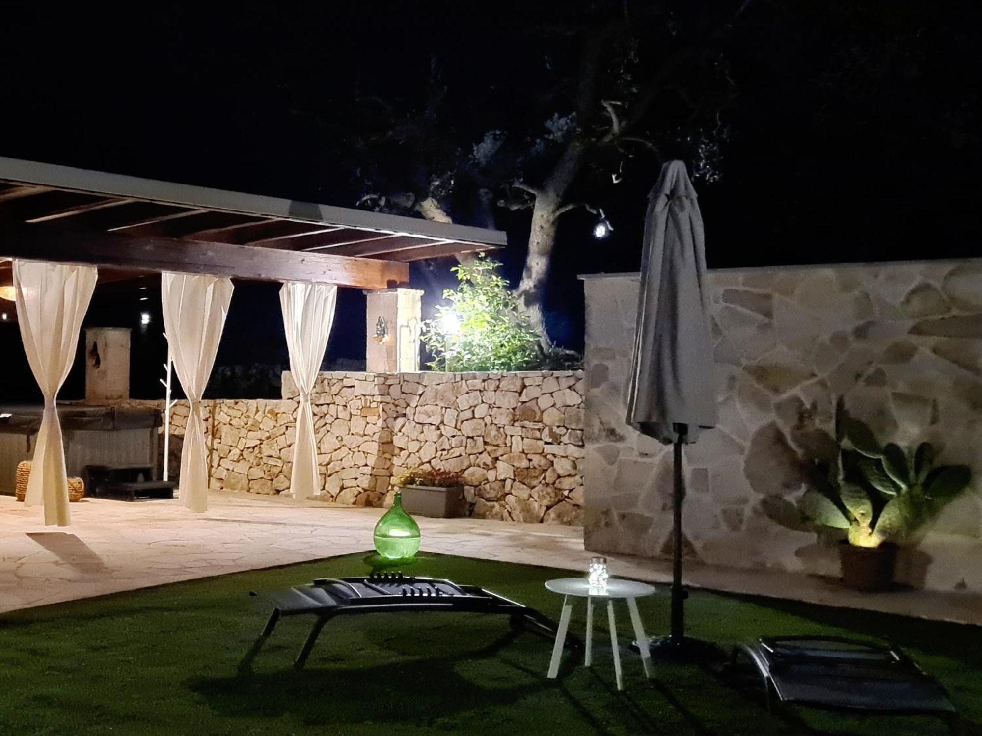 Come Una Volta - Il Trullo Alberobello Buitenkant foto