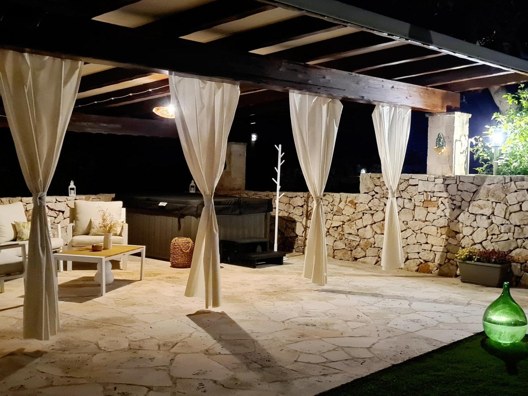 Come Una Volta - Il Trullo Alberobello Buitenkant foto